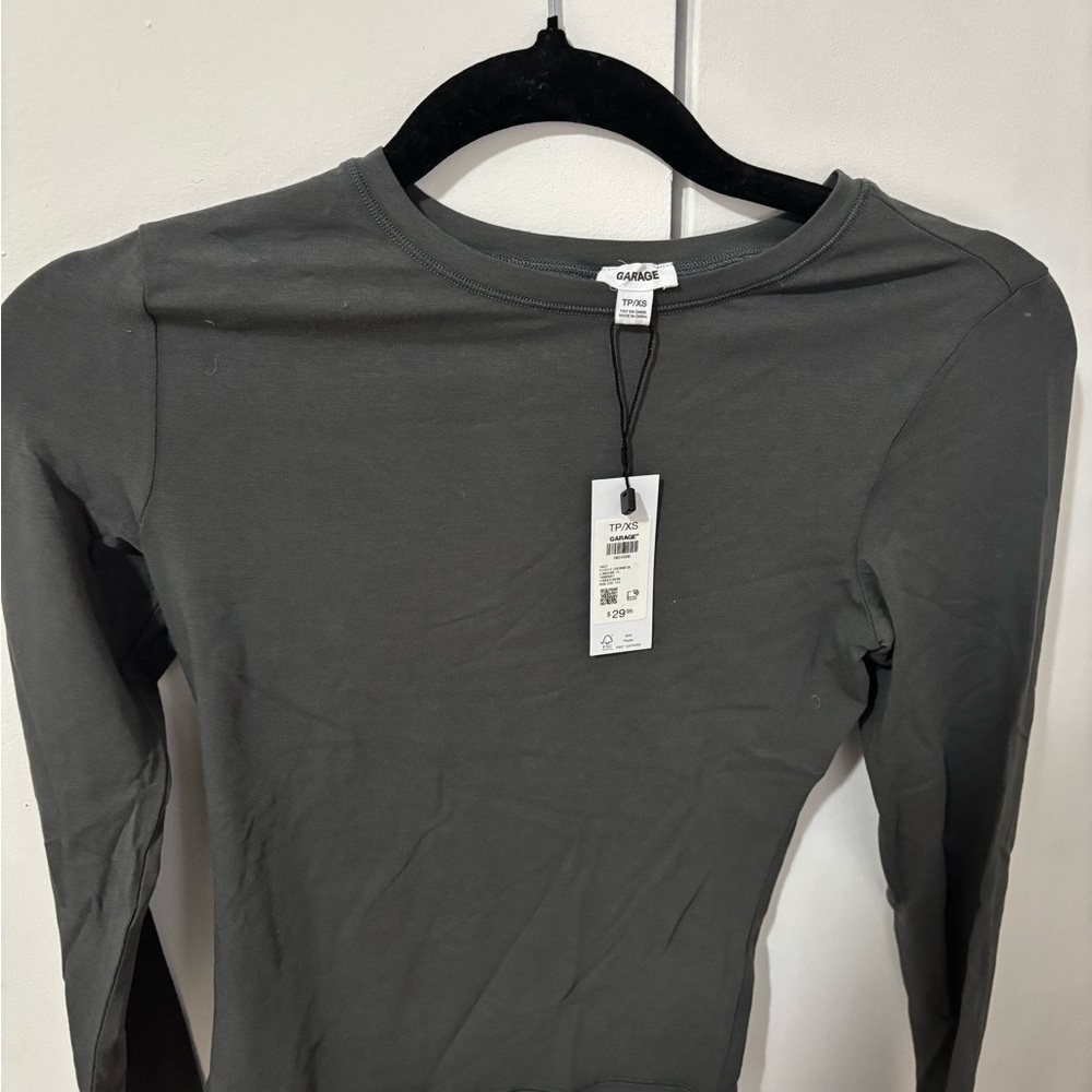 Garage longsleeve
